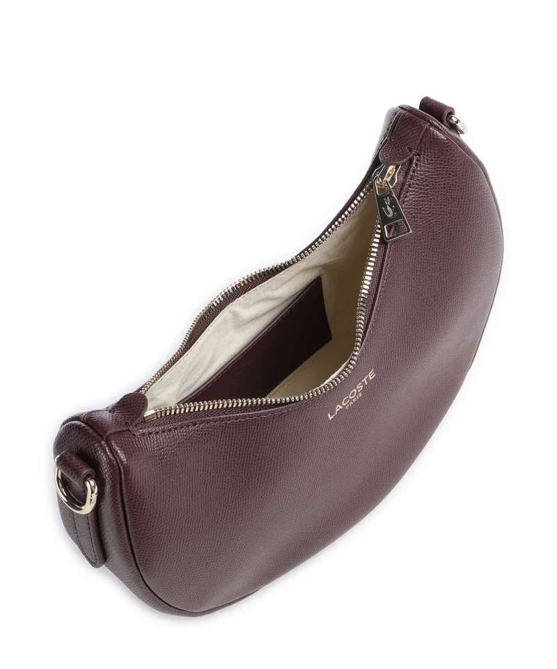 Lacoste Champs Elysees Schultertasche oxalis
