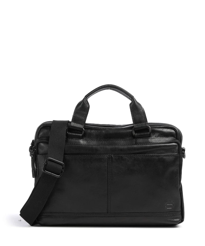 Spikes & Sparrow Apache Steven Aktentasche black