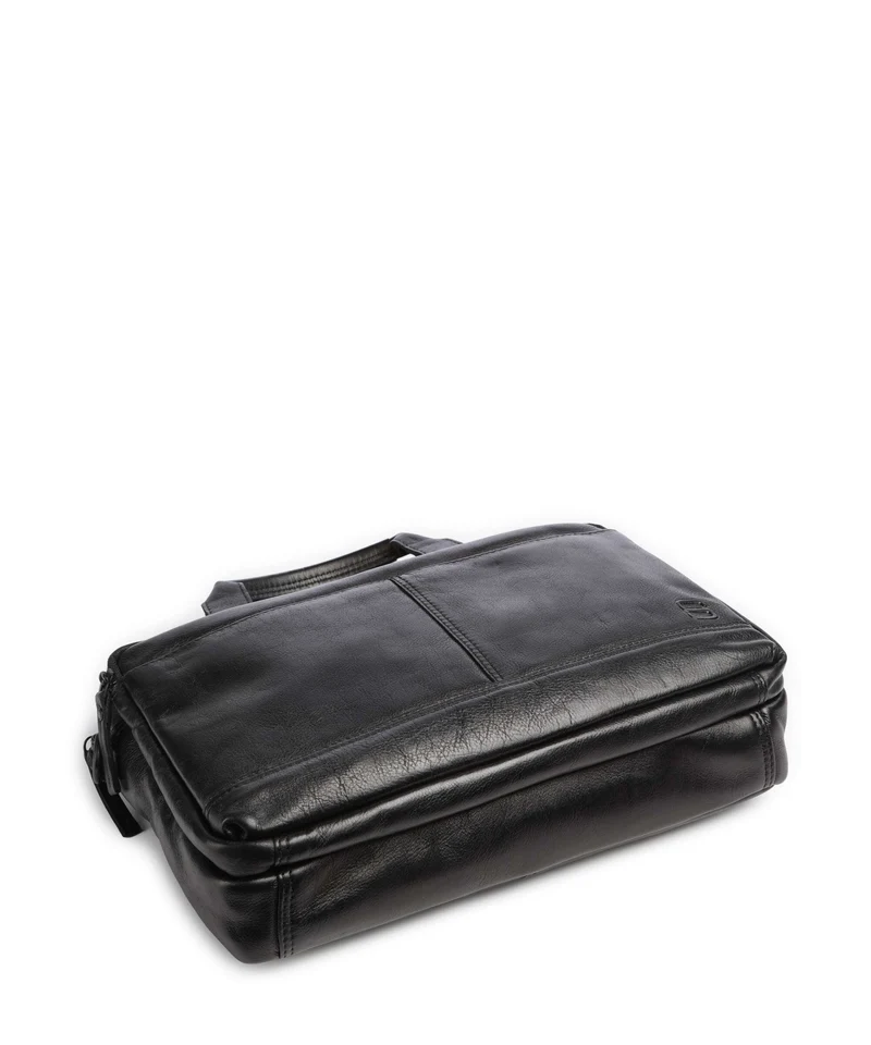 Spikes & Sparrow Apache Steven Aktentasche black