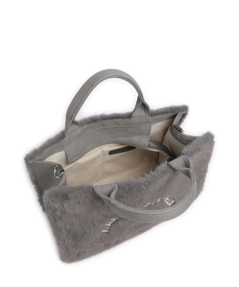 Karl Lagerfeld K/Rue St Guillaume Handtasche ash grey