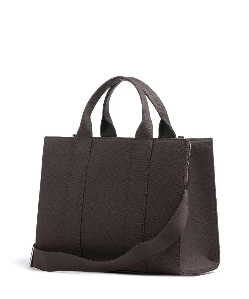Karl Lagerfeld K/Rue St Guillaume Medium Handtasche tobacco