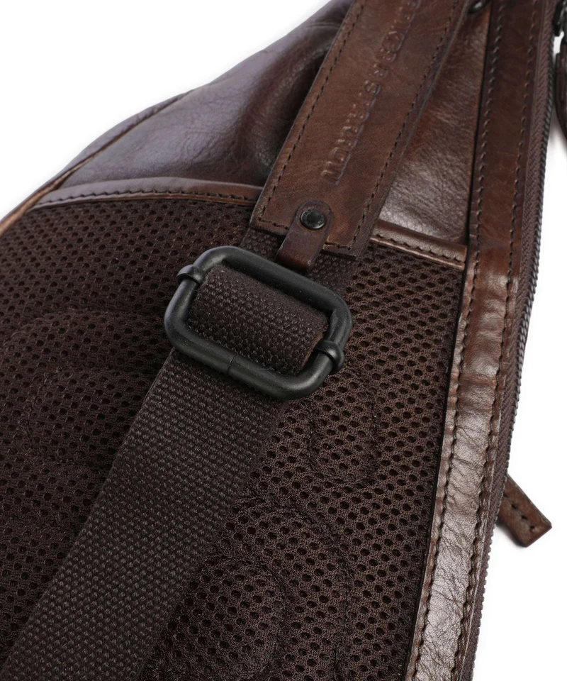 Spikes & Sparrow Apache Jamie Slingbag brown