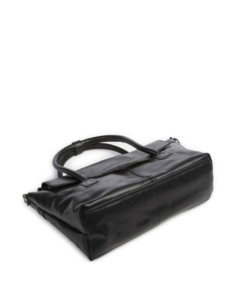 Spikes & Sparrow Bronco Hailey Handtasche black