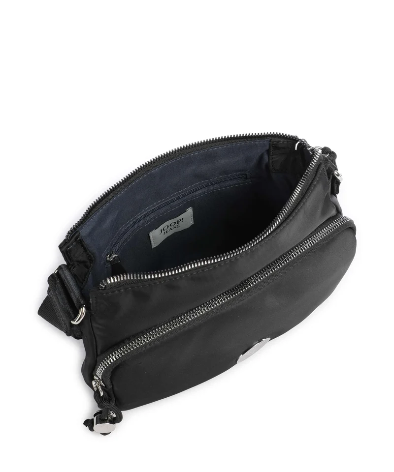 JOOP! Jeans Lietissimo 1.0 Jasmina Umhängetasche black