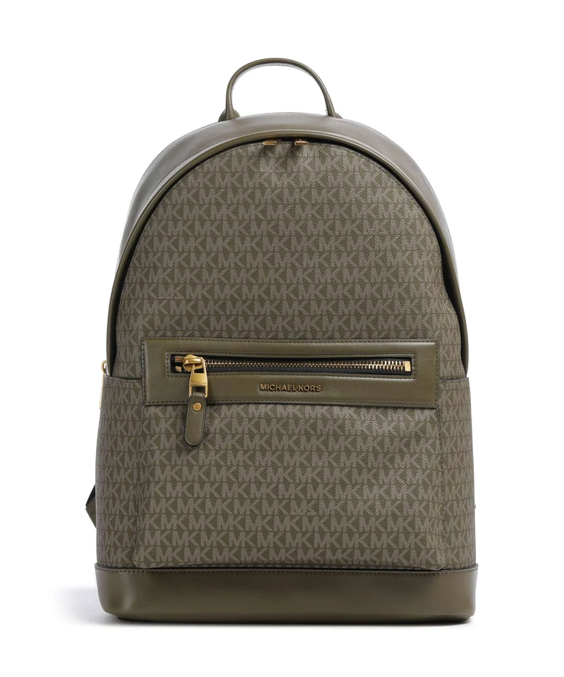 Michael Kors Jet Set Rucksack loden