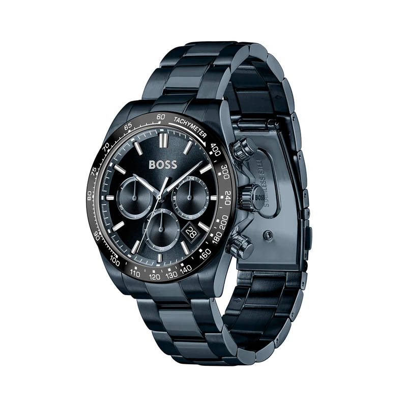 Hugo Boss Hero 2.2 Blaue Herrenuhr HB1514270