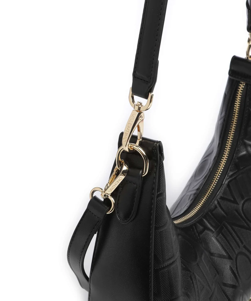 Valentino Bags Gynevra Re Schultertasche nero