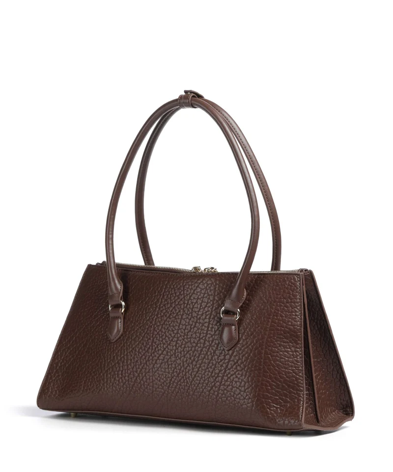 Steve Madden BSHIRLEY Schultertasche brown/gold