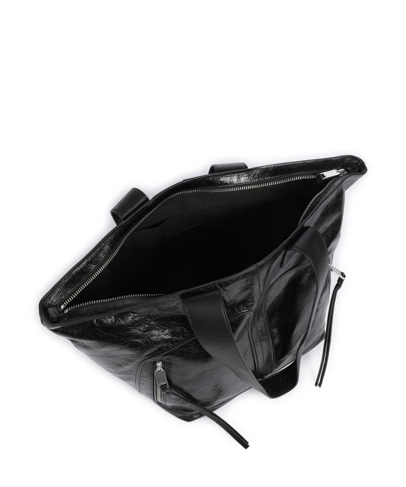 AllSaints Jean Rey Shopper black/silver