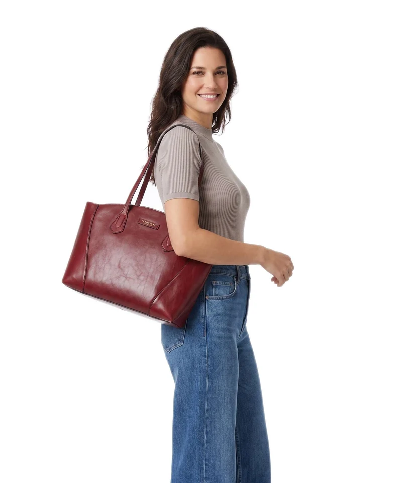 The Bridge Magda Shopper barolo