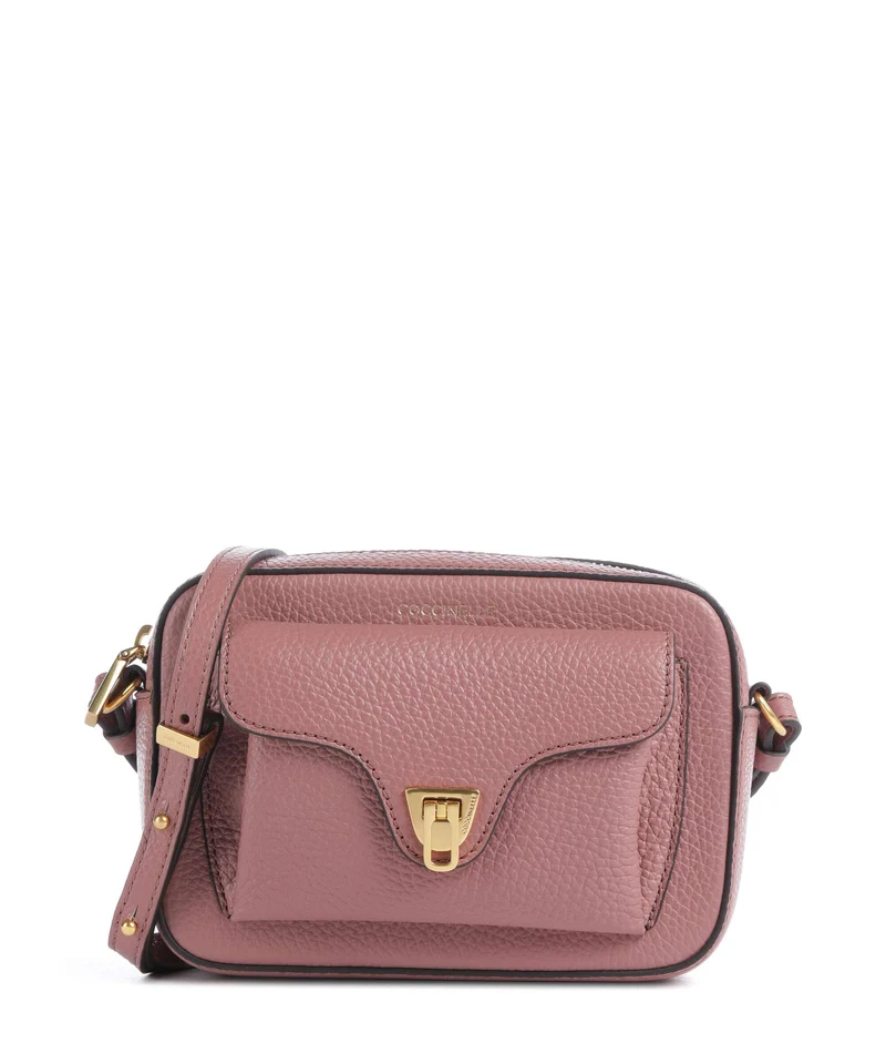 Coccinelle Beat Soft Umhängetasche winter rose