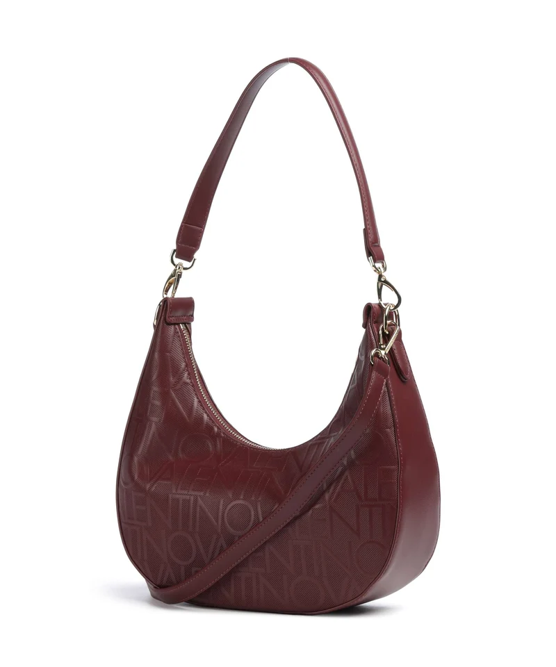 Valentino Bags Gynevra Re Schultertasche bordeaux