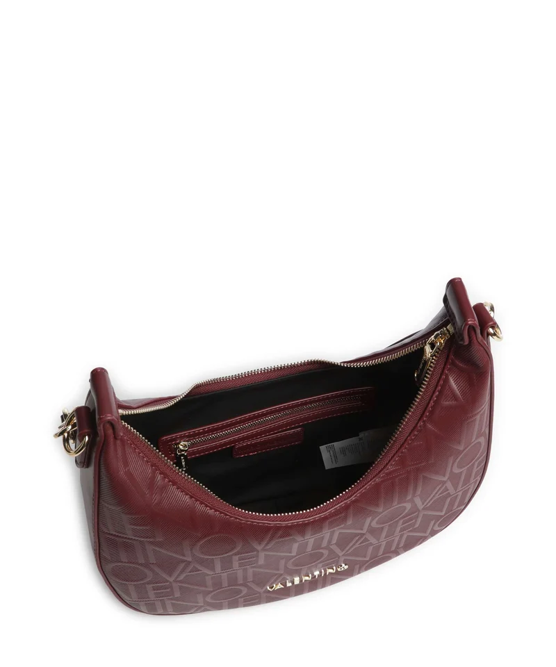 Valentino Bags Gynevra Re Schultertasche bordeaux