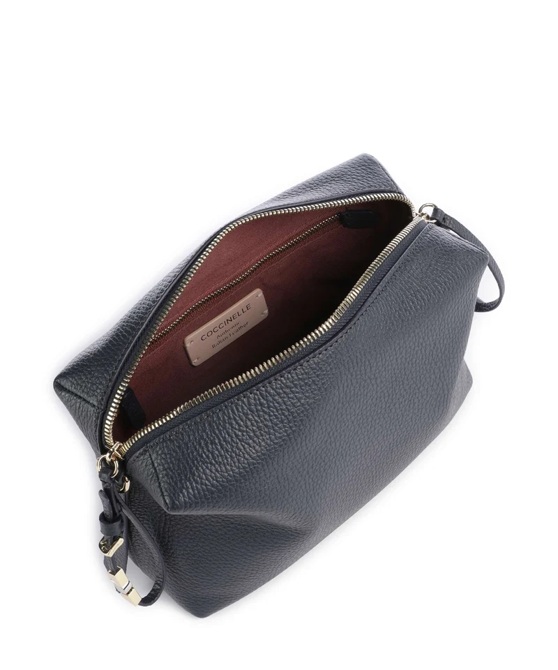 Coccinelle Nory Umhängetasche midnight blue