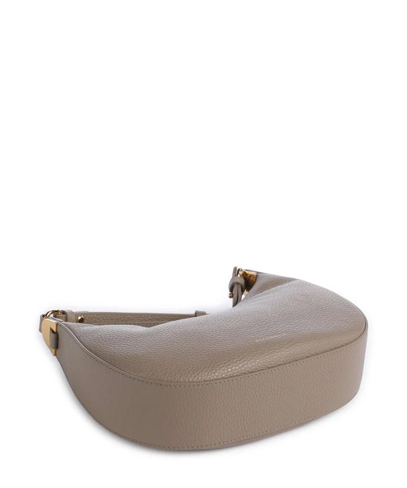 Coccinelle Fujiko Umhängetasche warm taupe