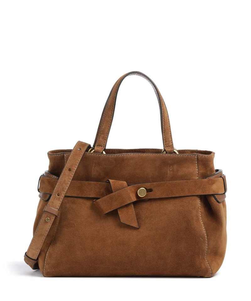 Gianni Chiarini Miranda Handtasche cognac