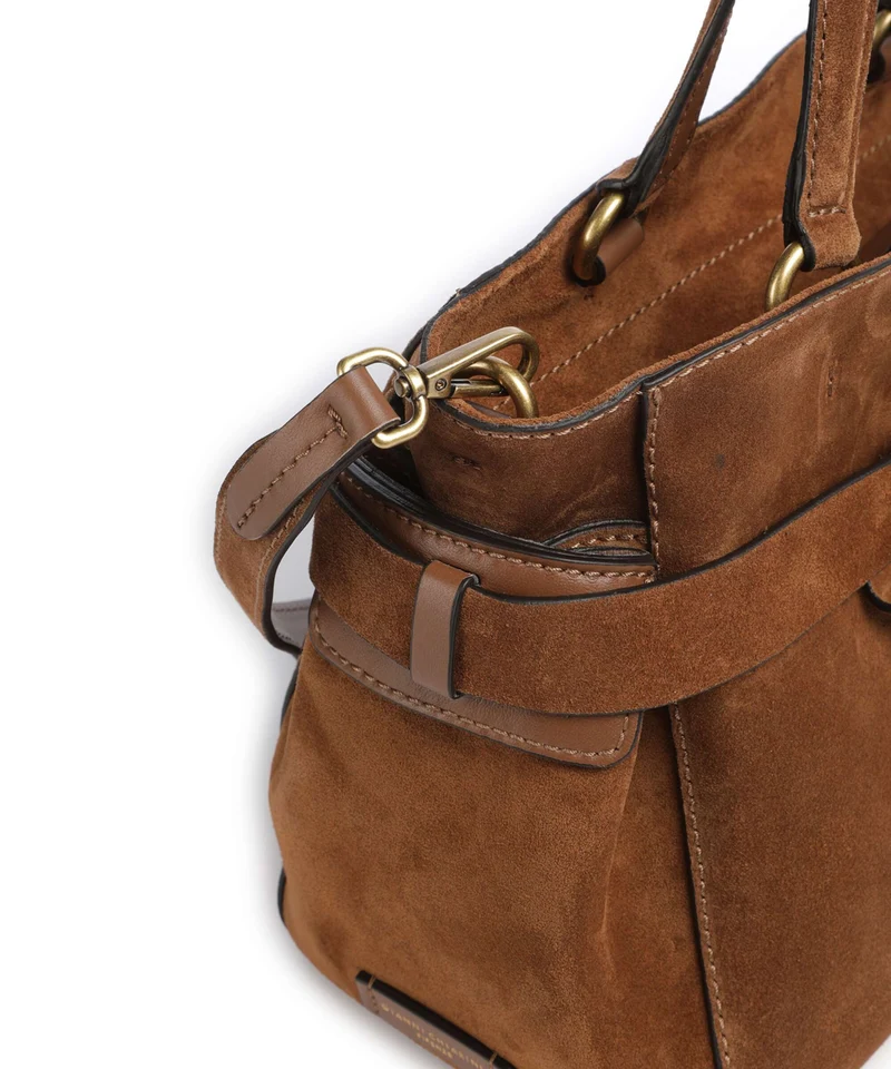 Gianni Chiarini Miranda Handtasche cognac