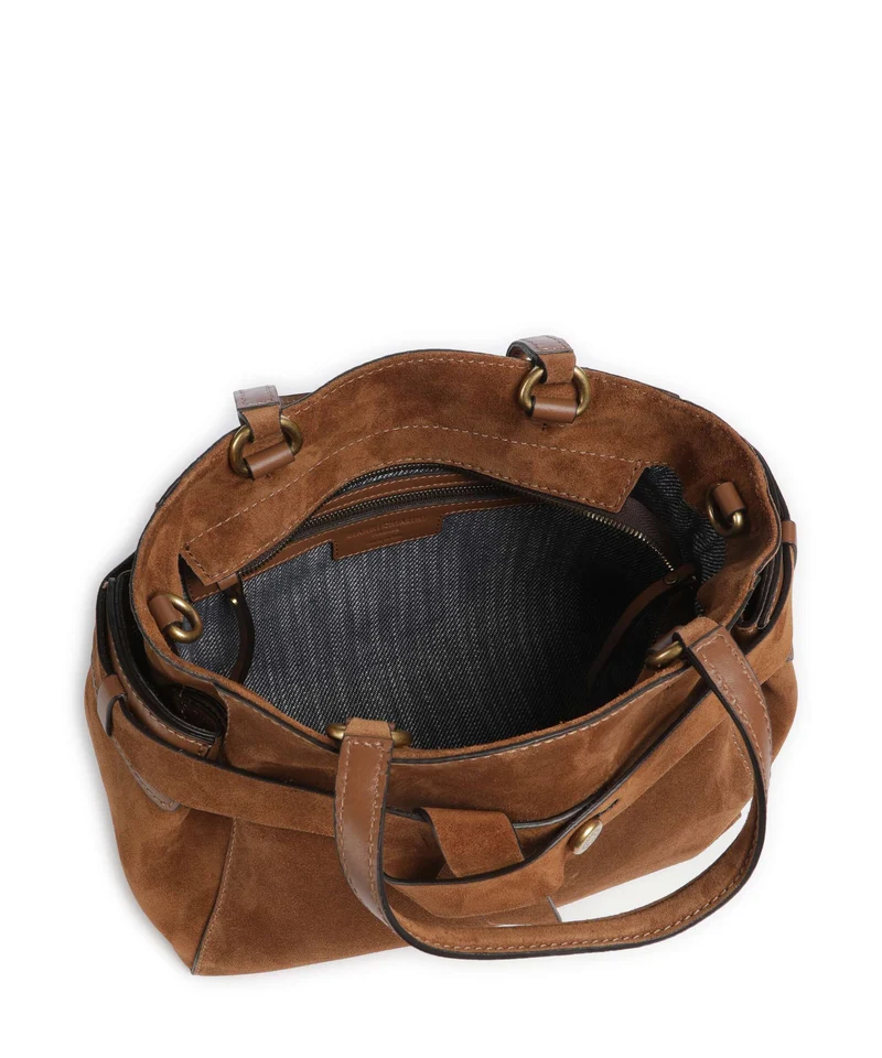 Gianni Chiarini Miranda Handtasche cognac