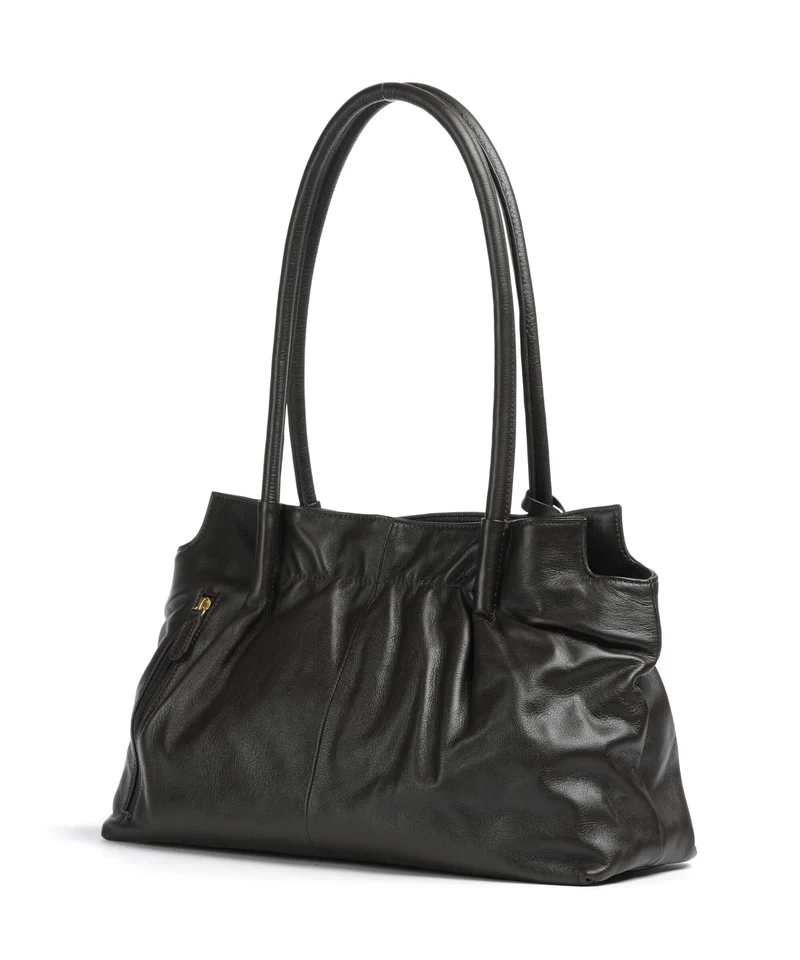 Picard Drape Shopper cafe