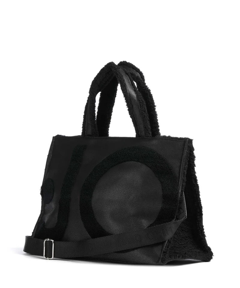 Liu Jo Bad Romance L Shopper nero
