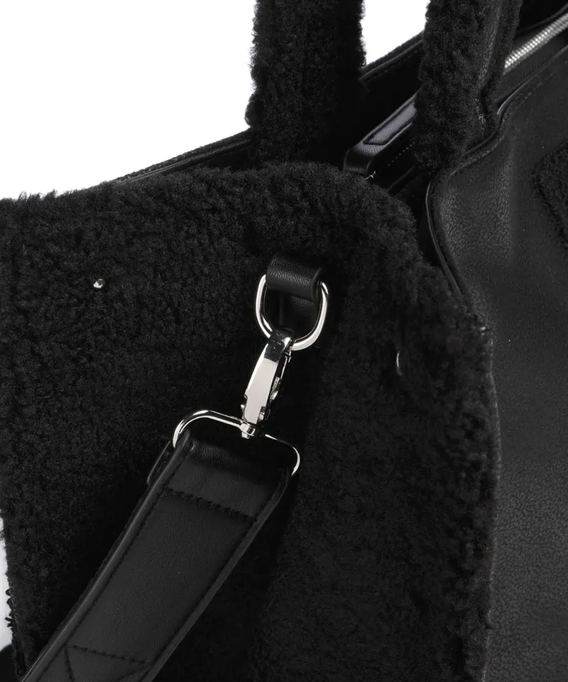 Liu Jo Bad Romance L Shopper nero
