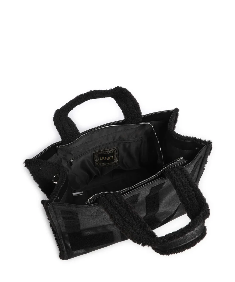 Liu Jo Bad Romance L Shopper nero