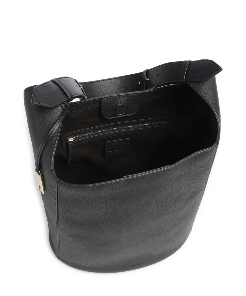 BOSS Ameline Beuteltasche black