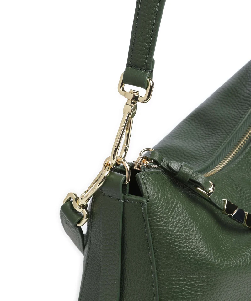Coccinelle Nory Beuteltasche garden green