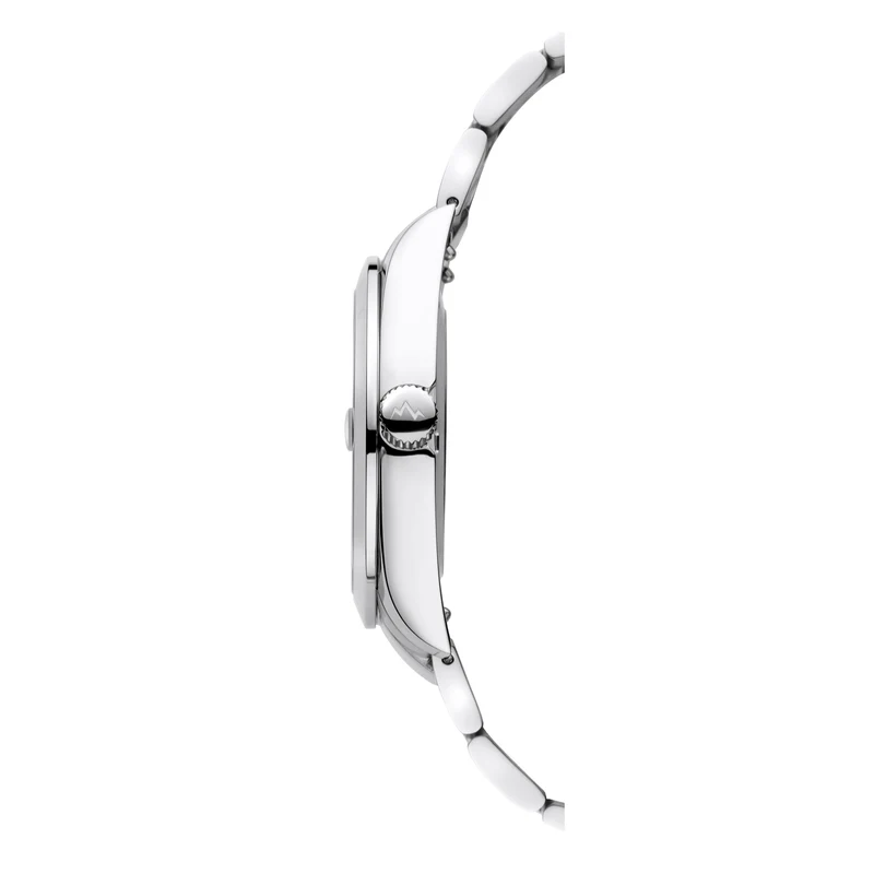 Mats Meier Grand Cornier herren Uhr Silber MM00513