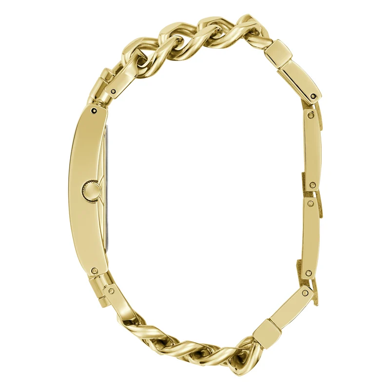 Guess Mod Heavy Metal Damenuhr GW0740L2