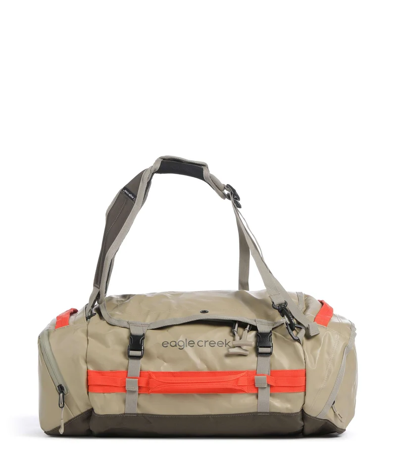 Eagle Creek Cargo Hauler 40 Weekender desert tan