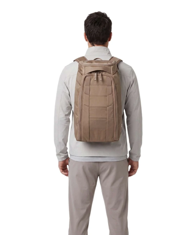 Db Hugger 20 Rucksack affogato brown