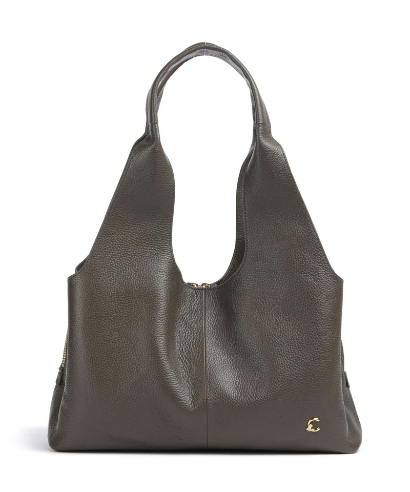 Coccinelle Nell Beuteltasche fango