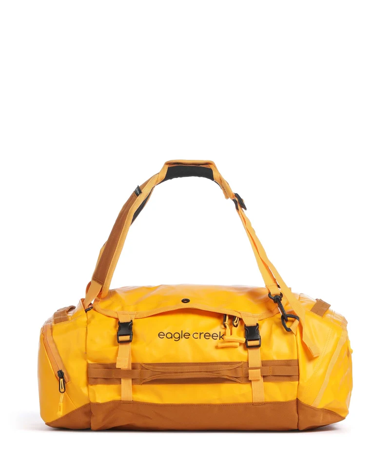 Eagle Creek Cargo Hauler 40 Weekender citrus orange