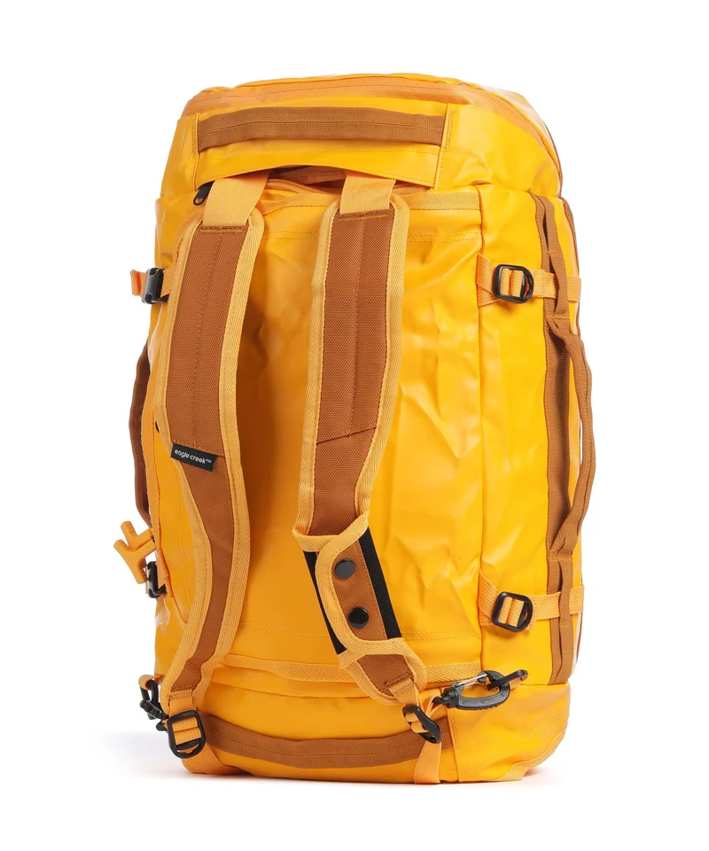 Eagle Creek Cargo Hauler 40 Weekender citrus orange