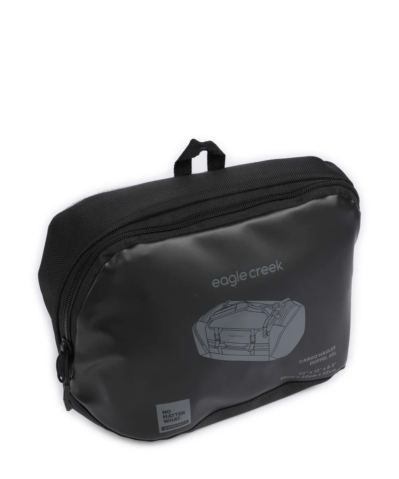 Eagle Creek Cargo Hauler 40 Weekender black