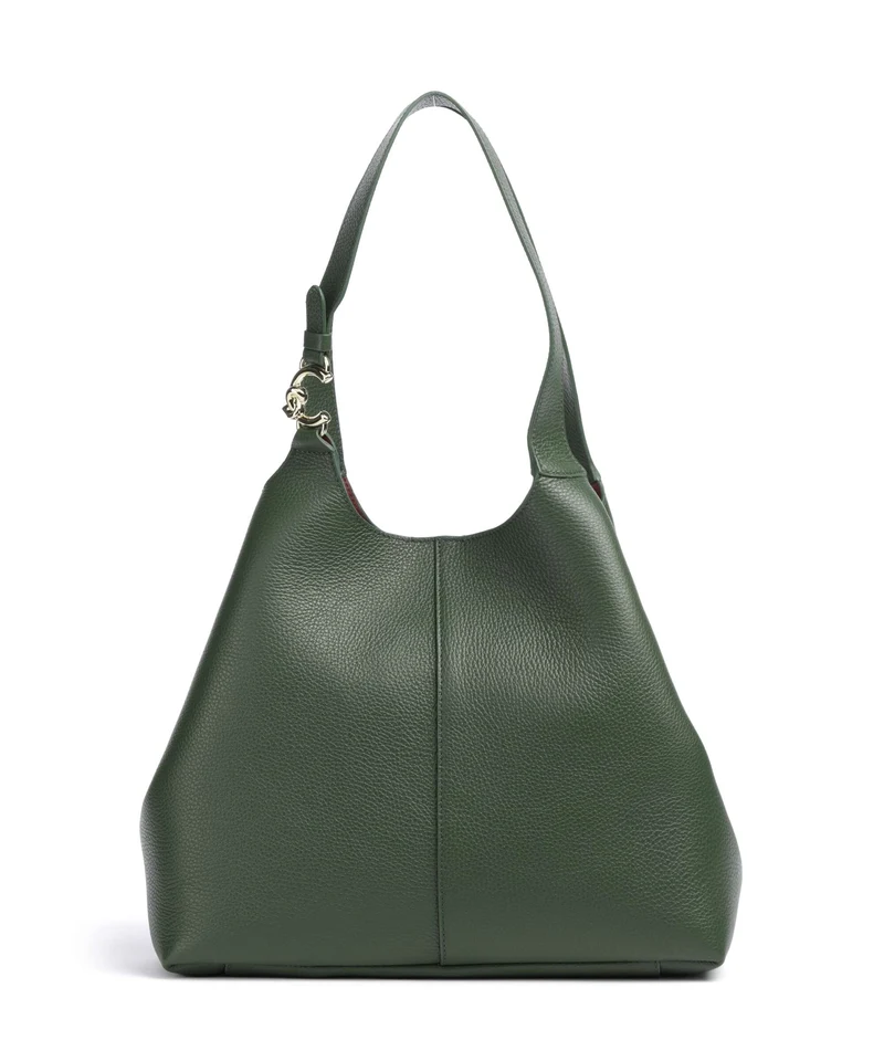 Coccinelle C-Easy Beuteltasche garden green