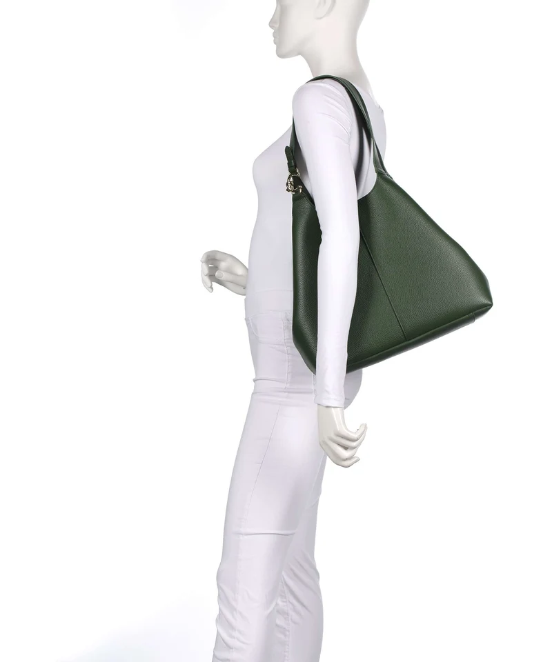 Coccinelle C-Easy Beuteltasche garden green
