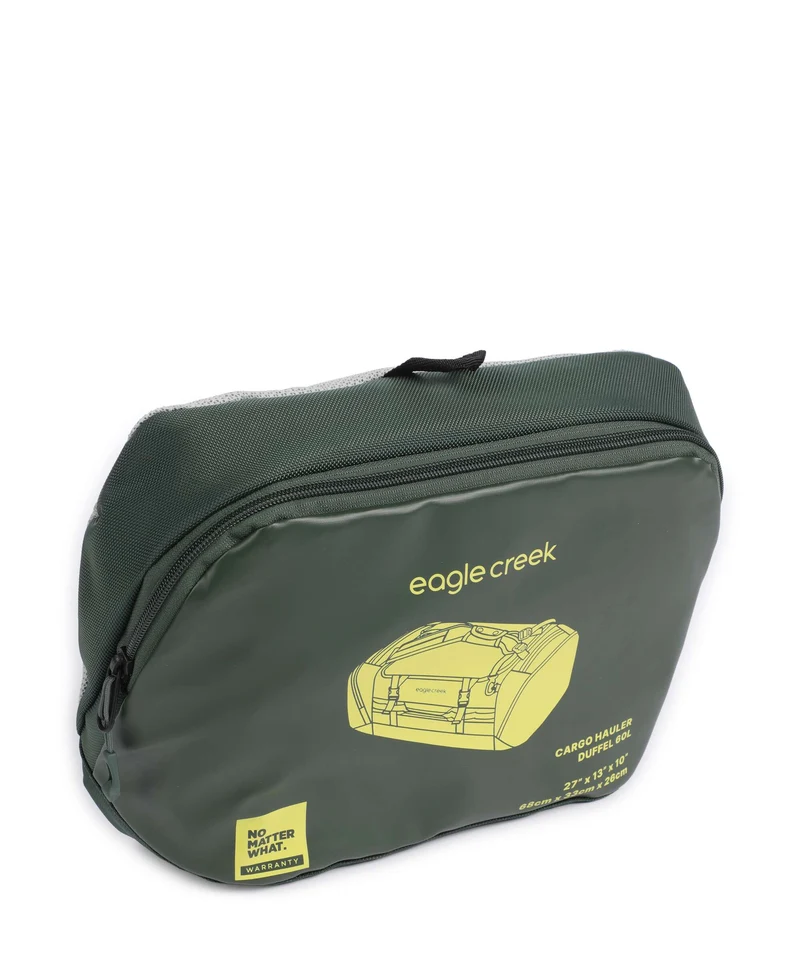 Eagle Creek Cargo Hauler 60 Reisetasche sycamore green