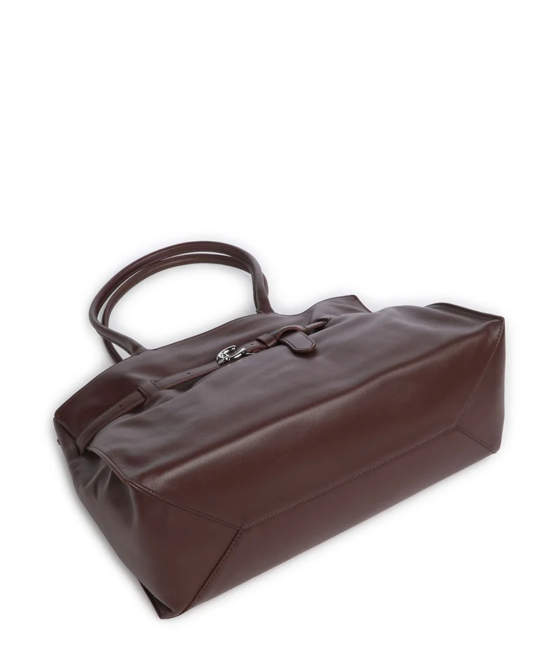 Coccinelle Sabine Soft Shopper berry