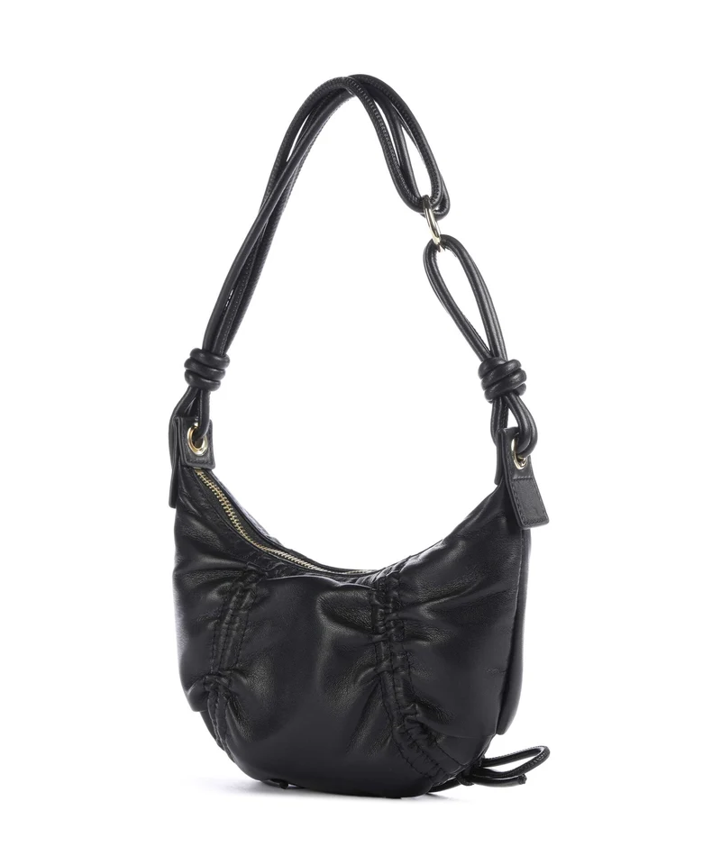 Love Moschino Softy Bow Schultertasche nero