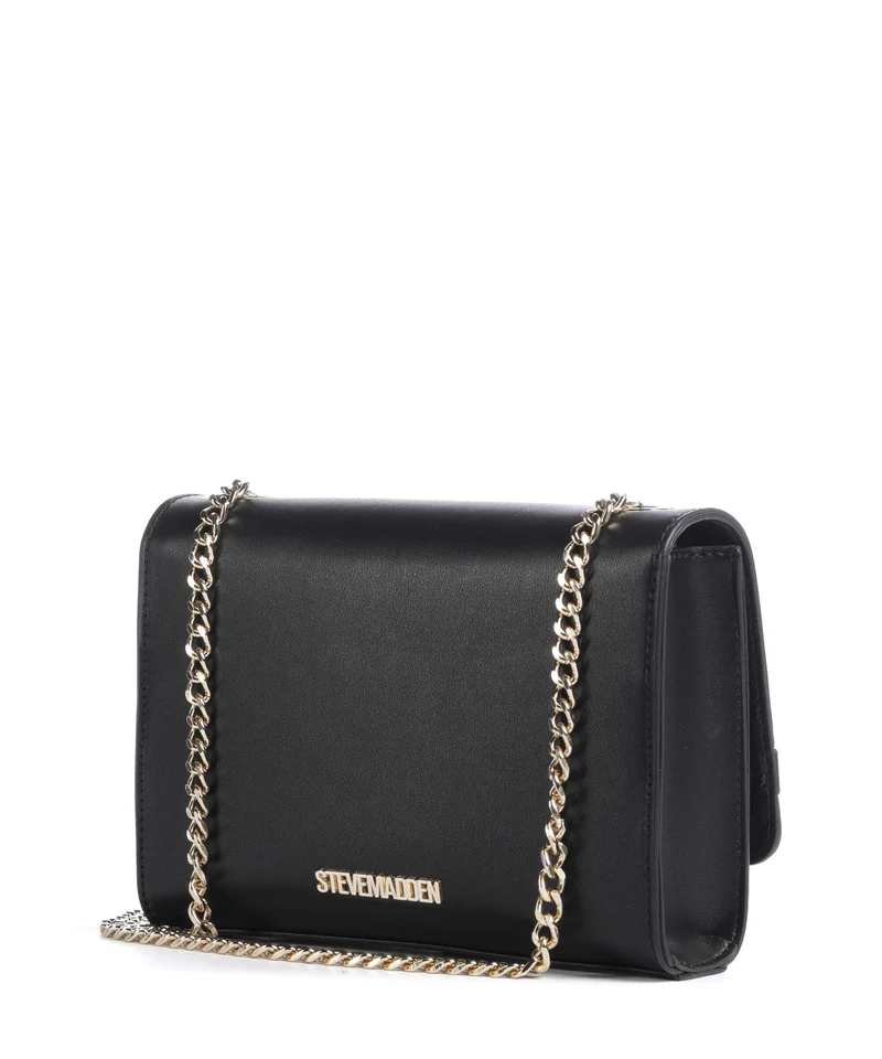 Steve Madden BZELDA Umhängetasche black/gold