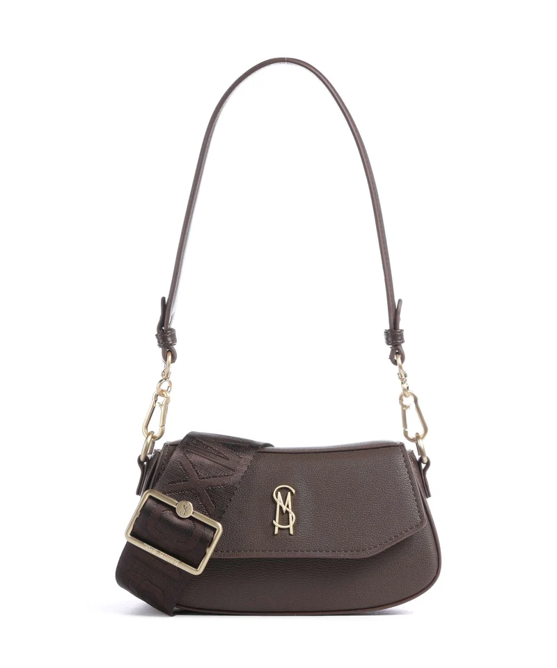 Steve Madden BTAIGA Schultertasche chocolate/gold