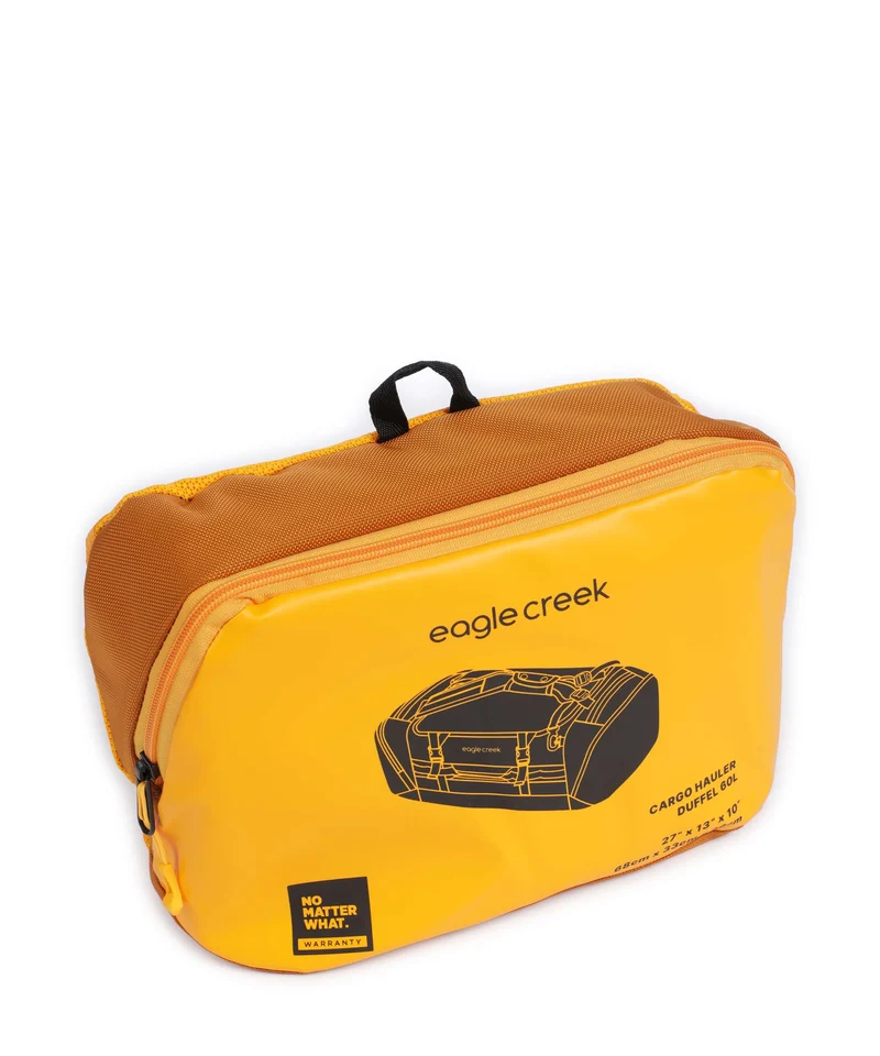 Eagle Creek Cargo Hauler 60 Reisetasche citrus orange
