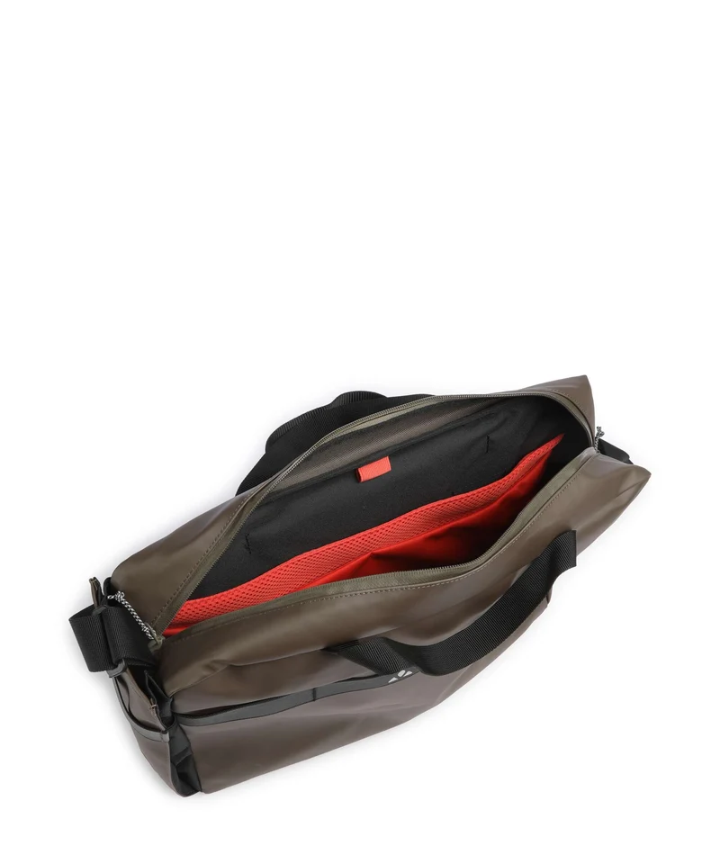 Vaude Mineo Commuter 17 Aktentasche deer brown