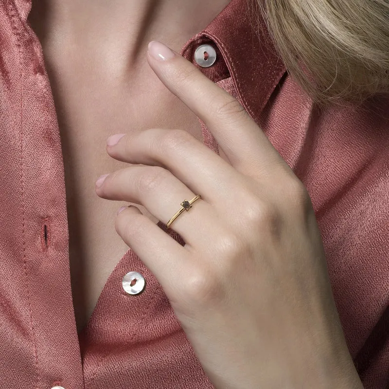 Blush damen Ring Gold 1204YSQ/52