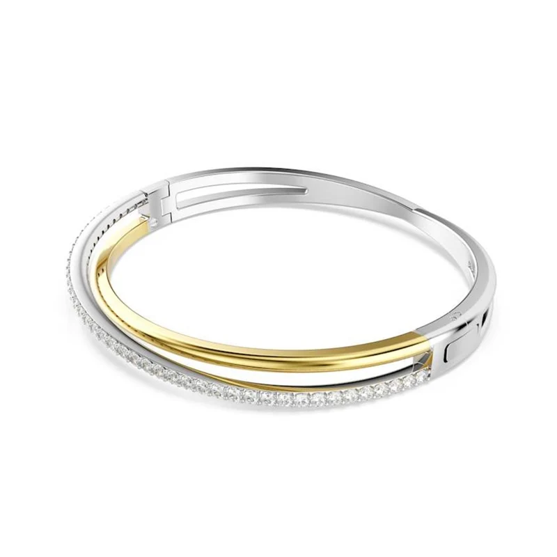 Swarovski Hyperbola Multi Coloured Bangle 5689722