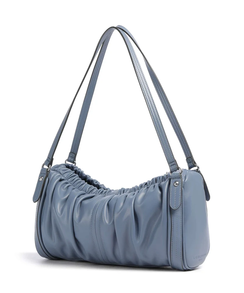Liebeskind Faye Vintage Goat M Schultertasche flower blue