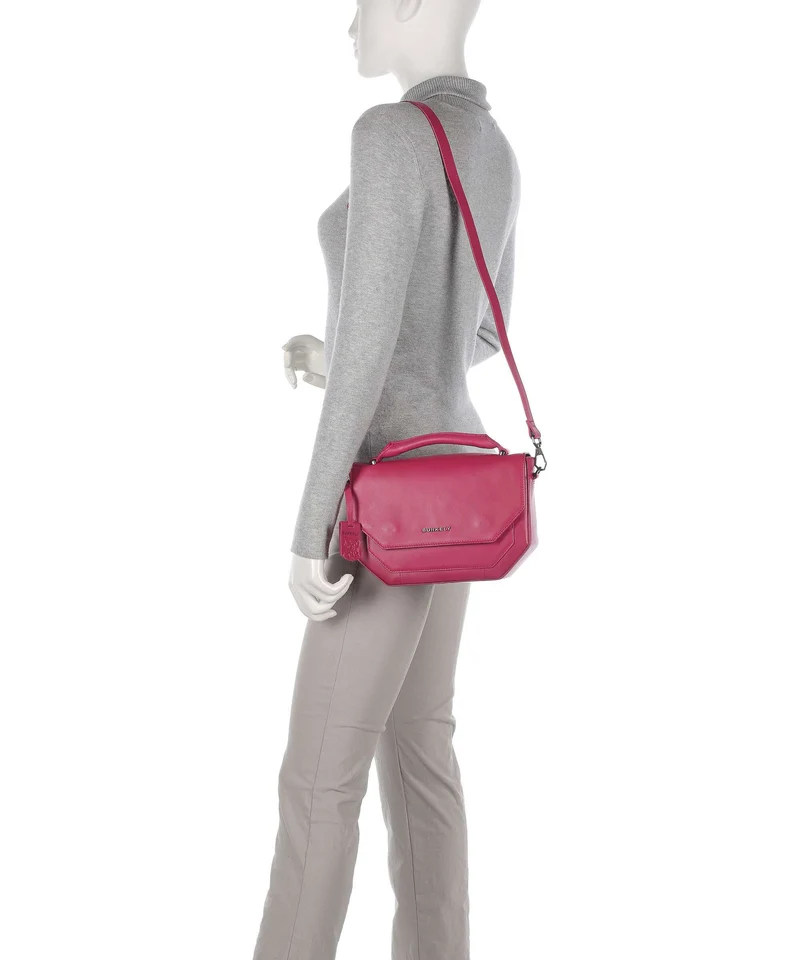 Burkely Nocturnal Nova Handtasche petal pink