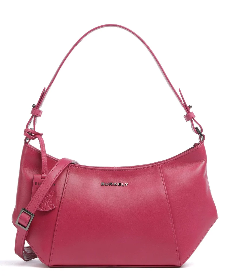 Burkely Nocturnal Nova Schultertasche petal pink